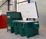 ADDFIELD SB (750kg) - oldalsó nézetből