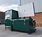 ADDFIELD MINI (350kg) - oldalsó nézetből