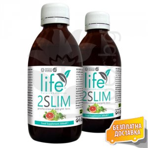 2SLIM Premium – натурален продукт за бързо и здравословно отслабване. Двоен Пакет
