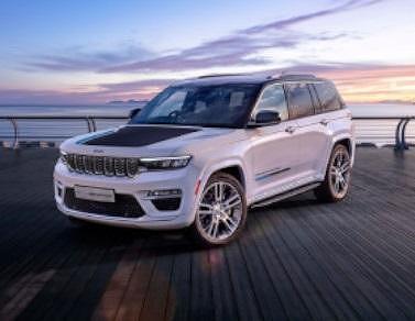 Grand Cherokee