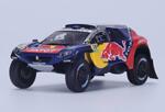 Количка Peugeot 2008 DKR 2016 - 1:43