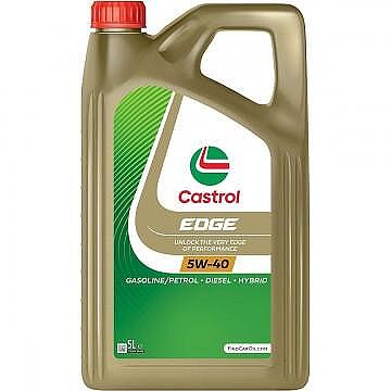 Castrol Edge 0W40 Fst 5L