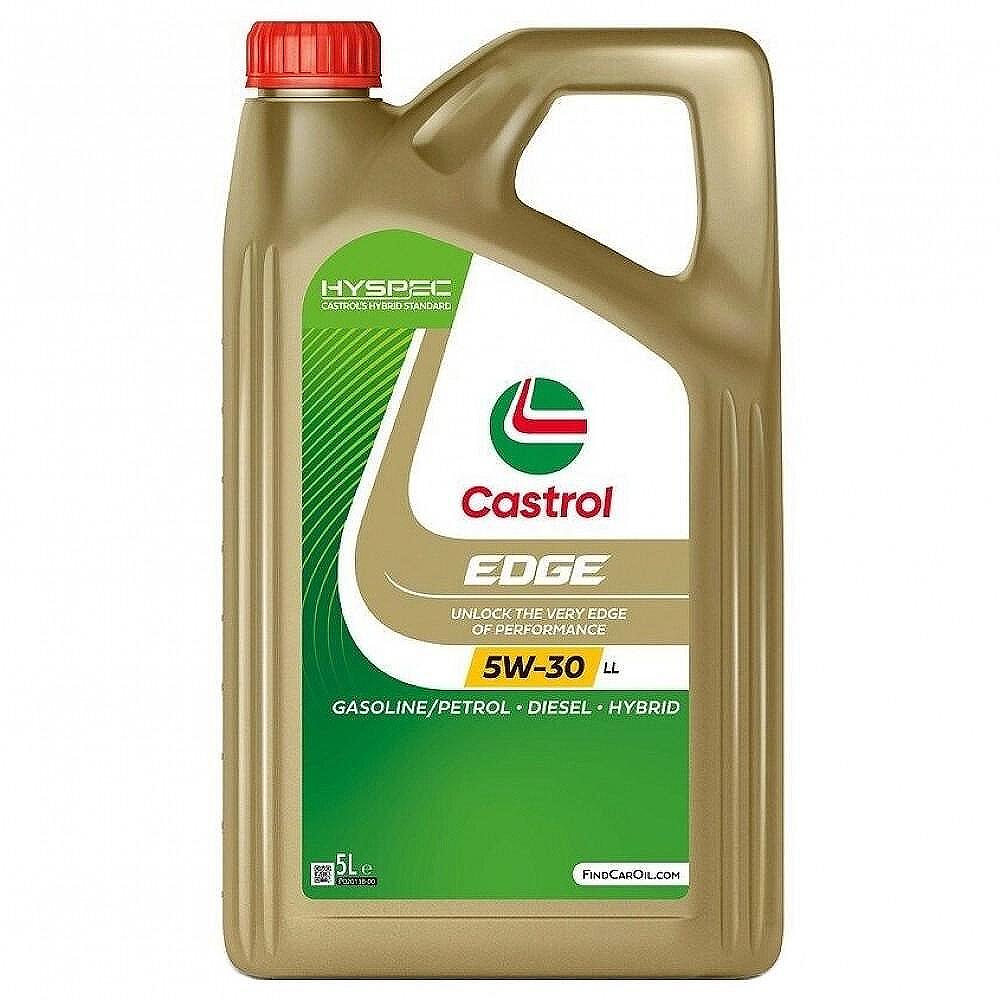 Castrol Edge 5W30 Ll Ti 5L