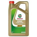 Castrol Edge Diesel Titanium 5w40 FST 5L