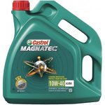 Castrol Magnatec 10W40 4L