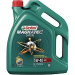 Castrol Magnatec Diesel 5W40 Dpf 5L