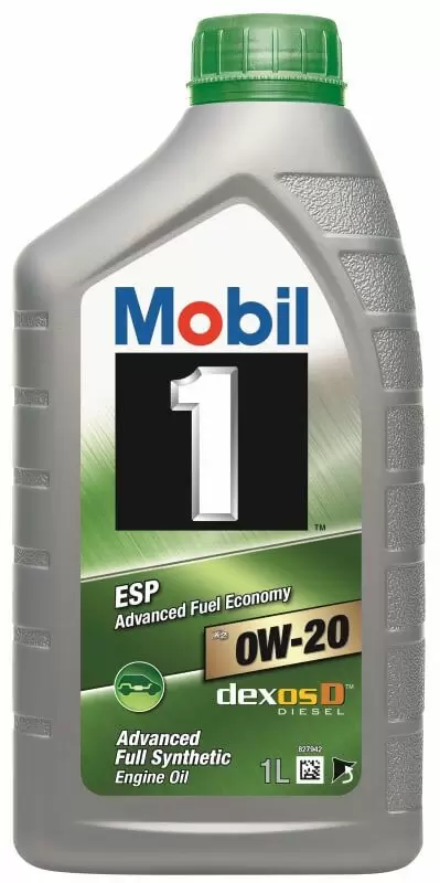 Mobil 1 Esp X2 0W20 1L