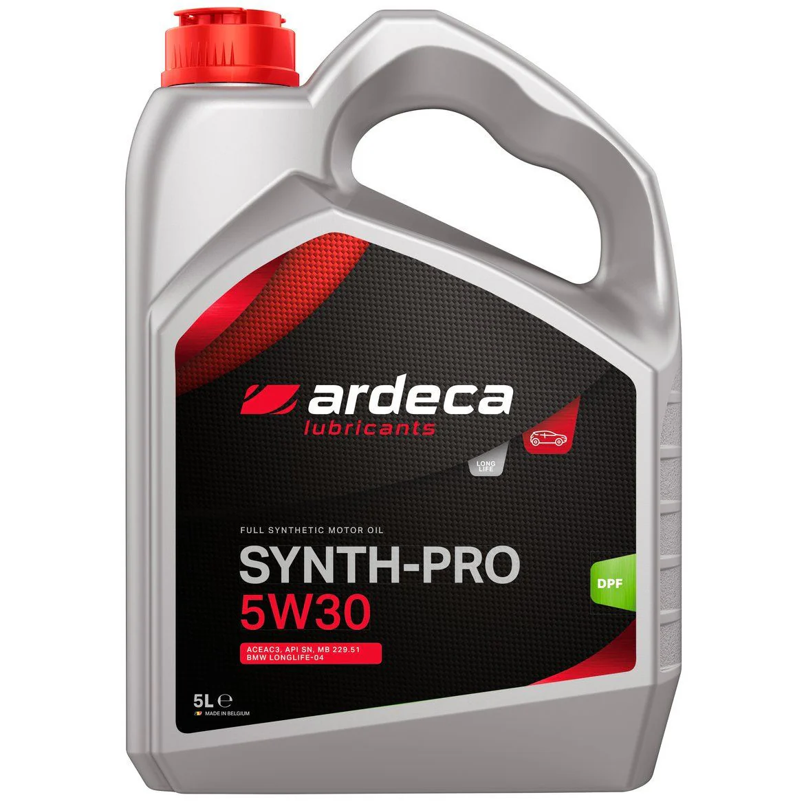 Ardeca Synth-Pro 5W30 5L