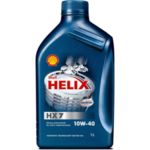 Shell Helix HX7 10W-40 1L