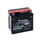 Акумулатор за мотоциклети/скутери YTX5L-BS 12V-4Ah