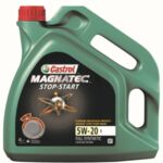 CASTROL MAGNATEC STOP START 5W20 E 4L