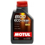 MOTUL 8100 Eco-clean 5W30 1L