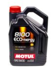 MOTUL 8100 Eco-nergy 5W30 5L