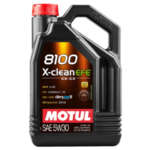 MOTUL 8100 X-clean EFE 5W30 5L