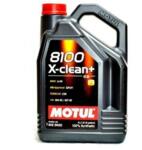 MOTUL 8100 X-clean+ 5W30 5L