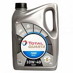 TOTAL Quartz 7000 Diesel 10W40 4L