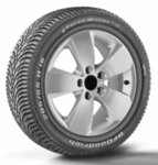 Bf Goodrich 185/65 R15 88T G - Force Winter2 Go