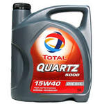 Total Quartz 5000 Diesel 15W40 4L-Copy