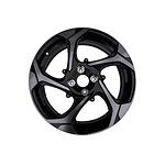 Джанти Алуминиеви 4 бр к-кт  AEROBLADE DARK 18 " - Citroen C4 (C41)