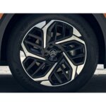 Джанти Алуминиеви 4 бр к-кт  AEROBLADE DARK 18 " - Citroen C4 (C41)-Copy