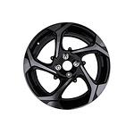 Джанта Алуминиева  AEROBLADE DARK 18 " - Citroen C4 (C41)