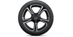 Джанта Алуминиева 17" 5-twin-spoke BiColor - Opel Corsa F