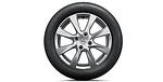 Джанта Алуминиева 16" - 8-spoke - Silver - Opel Corsa F