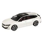 Количка Peugeot 508 SW GT - 1:43