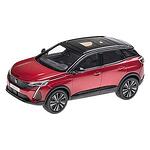 Количка Peugeot 3008 GT - 1:43