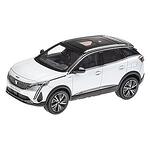 Количка Peugeot 3008 GT Hybrid - 1:43