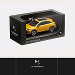 Количка DS 7 Crossback - 1:43