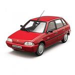 Количка Citroën AX 1996 - 1:43