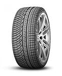 MICHELIN 245/50R18 100H TL PILOT ALPIN PA4 ZP * GRNX