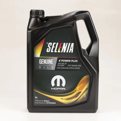 SELENIA K POWER 5W20 5L