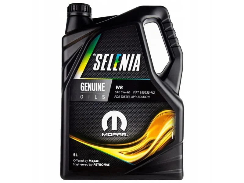 SELENIA WR 5W40 CF 5L