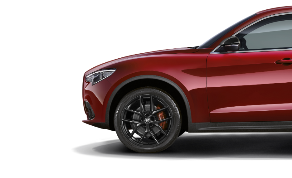 Алуминиевa джантa ALFA ROMEO STELVIO