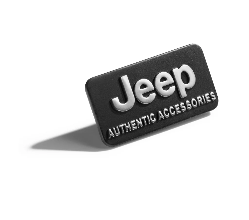 Значка Jeep Authentic Accessories