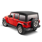 Мек покрив Premium 4 врати Jeep Wrangler