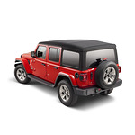 Мек покрив 4 врати Jeep Wrangler