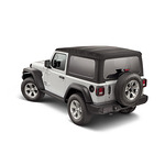 Мек покрив Premium 2 врати Jeep Wrangler