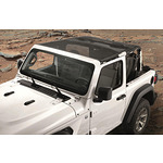 Мрежест сенник – 2 врати Jeep Wrangler