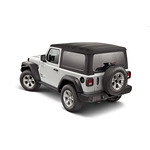 Мек покрив Premium 2 врати Jeep Wrangler