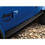 Скални релси Jeep Performance Parts - 4 врати Jeep Wrangler