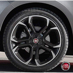 Спортни двуцветни алуминиеви джанти 18" к-т 4 броя FIAT TIPO