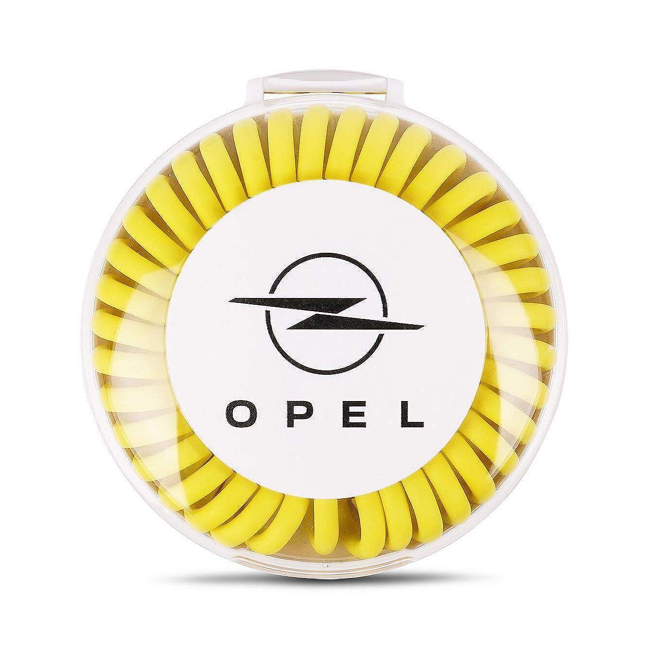 ALLROUNDO ЕКО USB КАБЕЛ ЗА ЗАРЕЖДАНЕ С ЛОГО OPEL