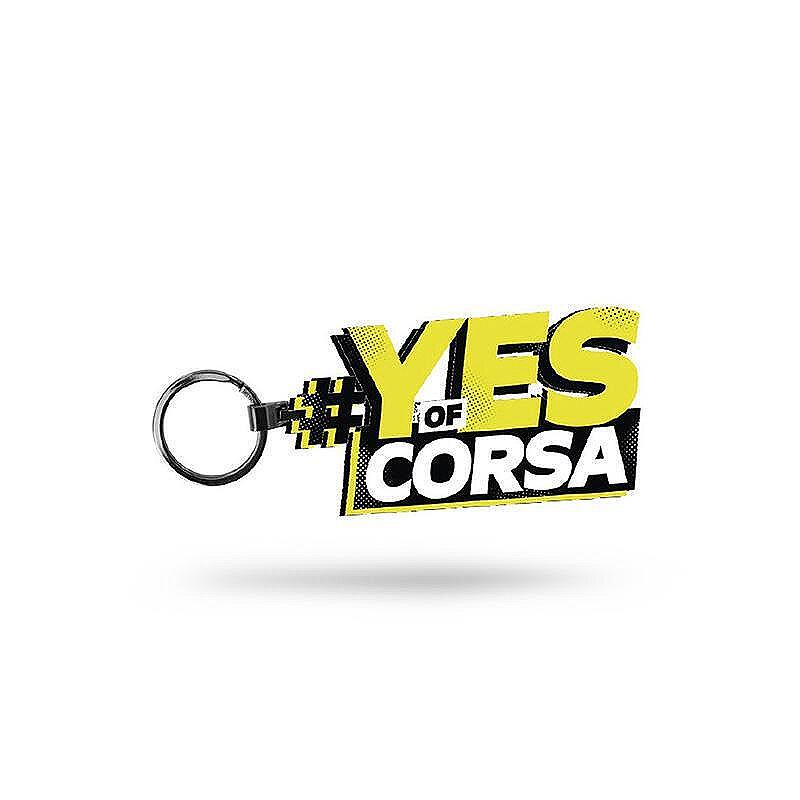 КЛЮЧОДЪРЖАТЕЛ OPEL #YES OF CORSA