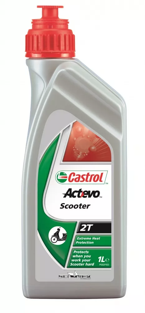 CASTROL ACT EVO 2T 1L