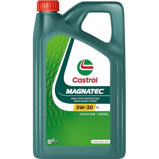 CASTROL MAGNATEC STOP START 5W30 C3 4L