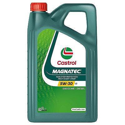 CASTROL MAGNATEC 5W30 C3 5L