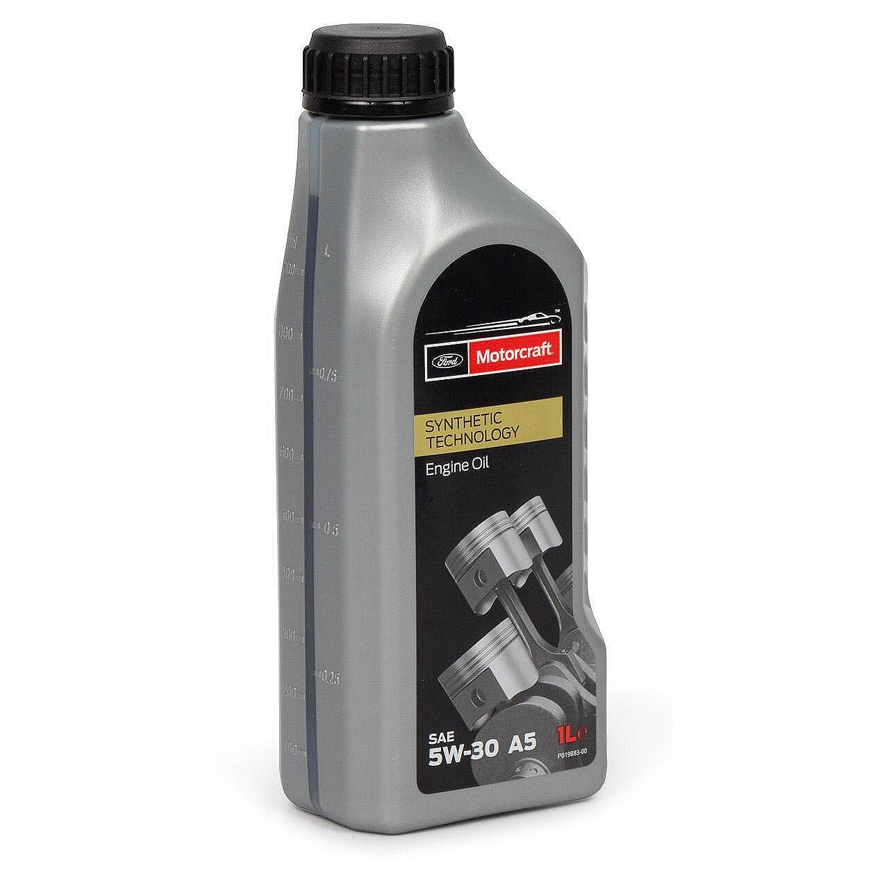 FORD MOTORCRAFT A5 5W30, 12X1L